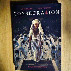 Consecration DVD IFC\ Shudder Film